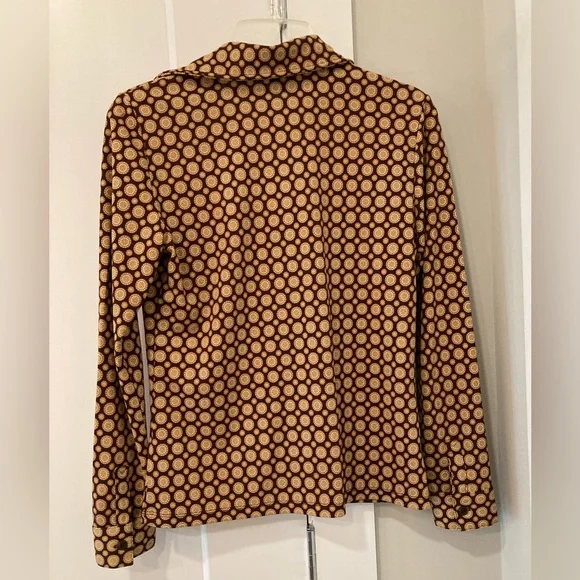 Michael Kors Medallion blouse - Picture 4 of 4